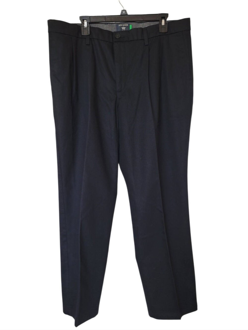 Dockers Black Signature Khakis
